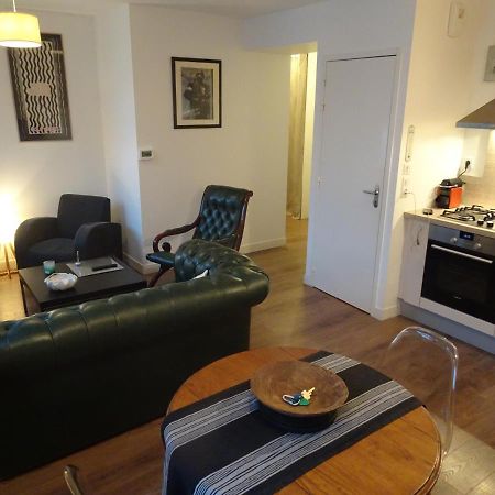 Appartement Calme En Plein Centre Ville Гранвиль Экстерьер фото